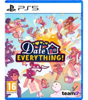 DATE EVERYTHING!