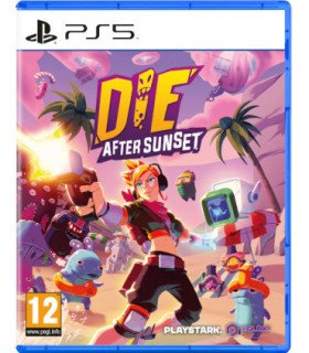 DIE AFTER SUNSET