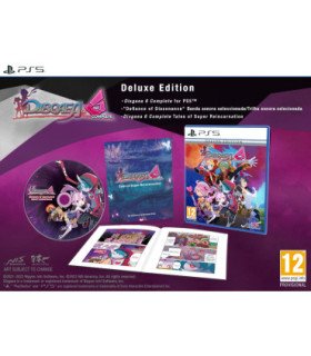 DISGAEA 6 COMPLETE  -DELUXE EDITION-