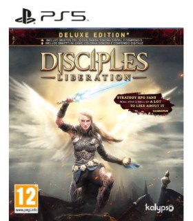 DISCIPLES: LIBERATION (DELUXE EDITION)