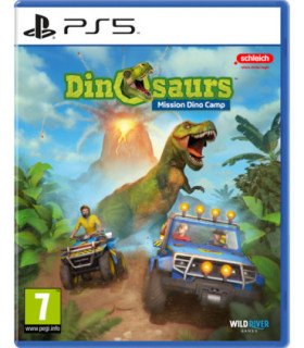 DINOSAURS: MISSION DINO CAMP