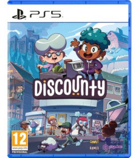 DISCOUNTY
