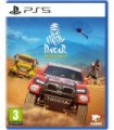 DAKAR RALLY DESERT