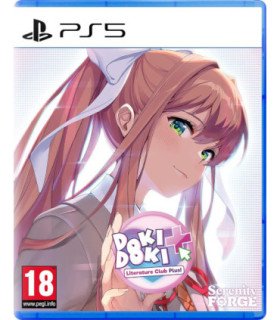 DOKI DOKI LITERATURE CLUB PLUS!