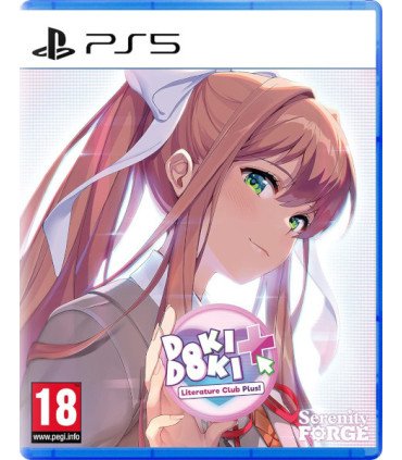 DOKI DOKI LITERATURE CLUB PLUS!