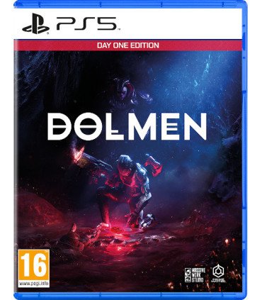 DOLMEN DAY ONE EDITION
