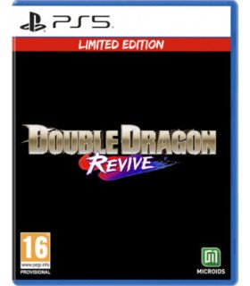 DOUBLE DRAGON REVIVE - LIMITED EDITION