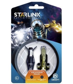 STARLINK BATTLE FOR ATLAS PACK DE ARMAS SHOCKWAVE & GAUSS GUN MK. 2