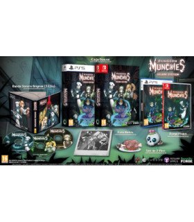 DUNGEON MUNCHIES DELUXE EDITION
