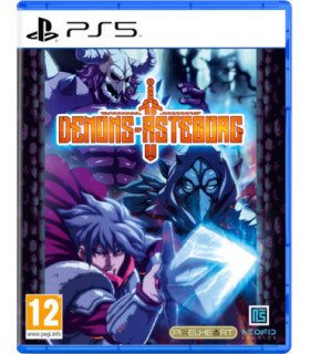 DEMONS OF ASTEBORG