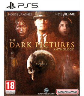 THE DARK PICTURES ANTHOLOGY:VOLUME 2