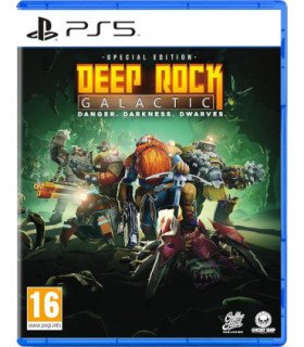 DEEP ROCK GALACTIC (SPECIAL EDITION)