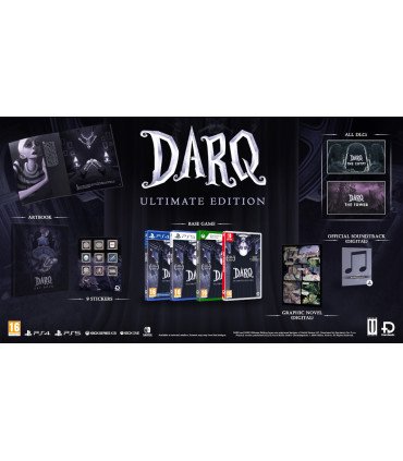 DARQ ULTIMATE EDITION