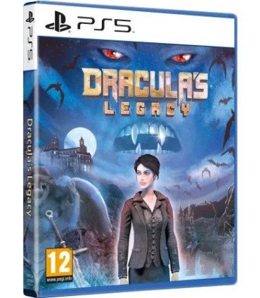 DRACULA´S LEGACY