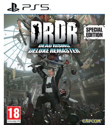 DEAD RISING DELUXE REMASTER (SPECIAL EDITION)