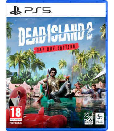 DEAD ISLAND 2 DAY ONE EDITION
