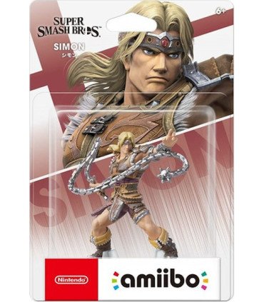 AMiiBO S. SMASH BROS: SIMON BELMONT