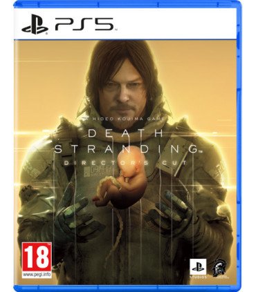 DEATH STRANDING: DIRECTOR´S CUT