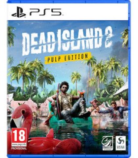 DEAD ISLAND 2 PULP EDITION