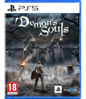 DEMON'S SOULS