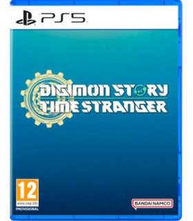 DIGIMON STORY: TIME STRANGER