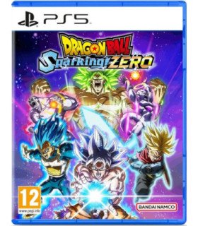 DRAGON BALL SPARKING ZERO