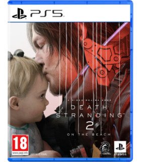 DEATH STRANDING 2