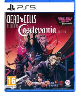 DEAD CELLS: RETURN TO CASTLEVANIA EDITION
