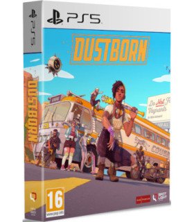 DUSTBORN - DELUXE EDITION