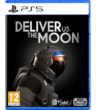 DELIVER US THE MOON