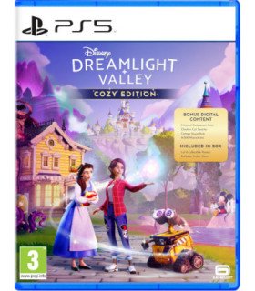 DISNEY DREAMLIGHT VALLEY: COZY EDITION