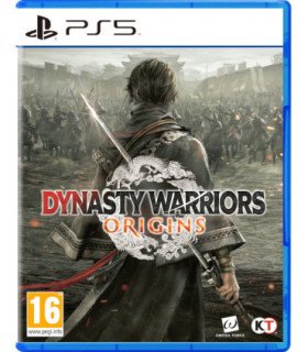 DYNASTY WARRIORS: ORIGINS