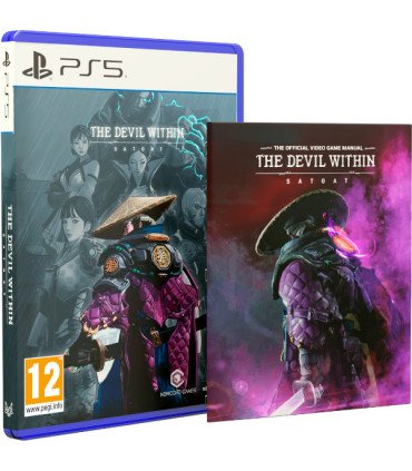 THE DEVIL WITHIN SATGAT