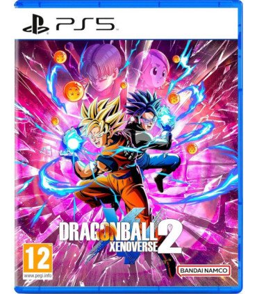 DRAGON BALL XENOVERSE 2
