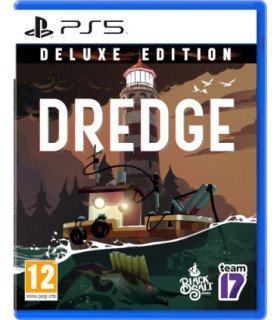 DREDGE DELUXE EDITION