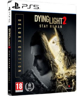 DYING LIGHT 2 STAY HUMAN -DELUXE EDITION- (CAJA METALICA)