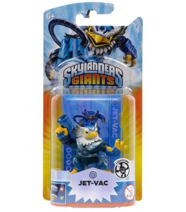 SKYLANDERS GIANTS LIGHT CORE  JET-VAC