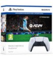EA SPORTS FC 24 CODIGO DE DESCARGA + CONTENIDO DIGITAL + DUALSENSE WIRELESS CONTROLLER WHITE BLANCO