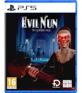 EVIL NUN: THE BROKEN MASK - UNHOLY EDITION