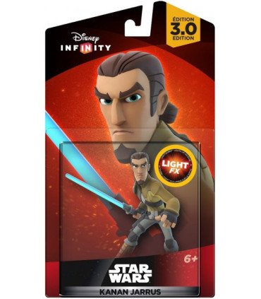 DISNEY INFINITY 3.0 STAR WARS KANAN JARRUS LIGHT FX