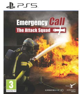 EMERGENCY CALL - THE ATTACK SQUAD