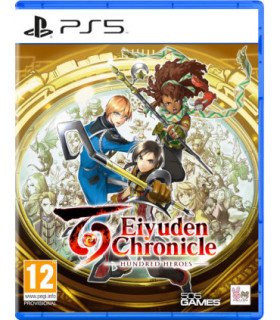 EIYUDEN CHRONICLE: HUNDRED HEROES