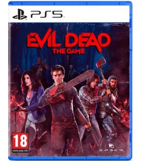 EVIL DEAD: THE GAME