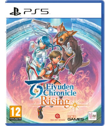 EIYUDEN CHRONICLE: RISING