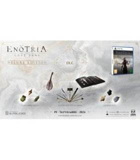 ENOTRIA: THE LAST SONG - EDICION DELUXE