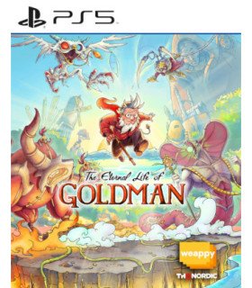 THE ETERNAL LIFE OF GOLDMAN