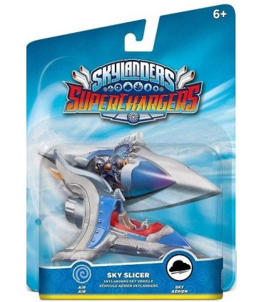 SKYLANDERS SUPERCHARGERS VEHICLES SKY SLICER