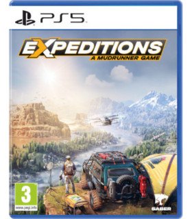 EXPEDITIONS: A MUDRUNNER GAME (DLC THE GREAT DON 71)