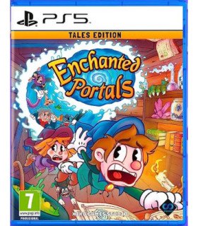 ENCHANTED PORTALS - TALES EDITION