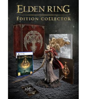 ELDEN RING COLLECTOR'S EDITION